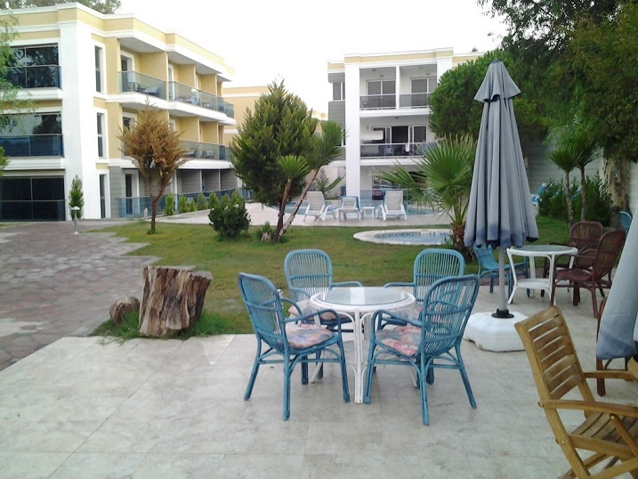 Karya Beach Otel